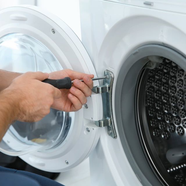 Réparation d'une machine à laver